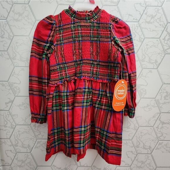 Nwt Toddler Girls Christmas Bundle - Picture 4 of 8